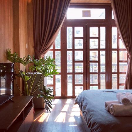 The Messy Room Ho-Chi-Minh-Stadt Exterior foto