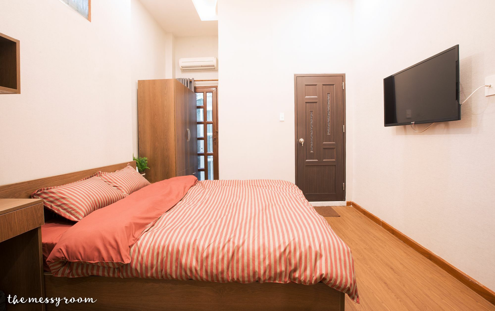 The Messy Room Ho-Chi-Minh-Stadt Exterior foto
