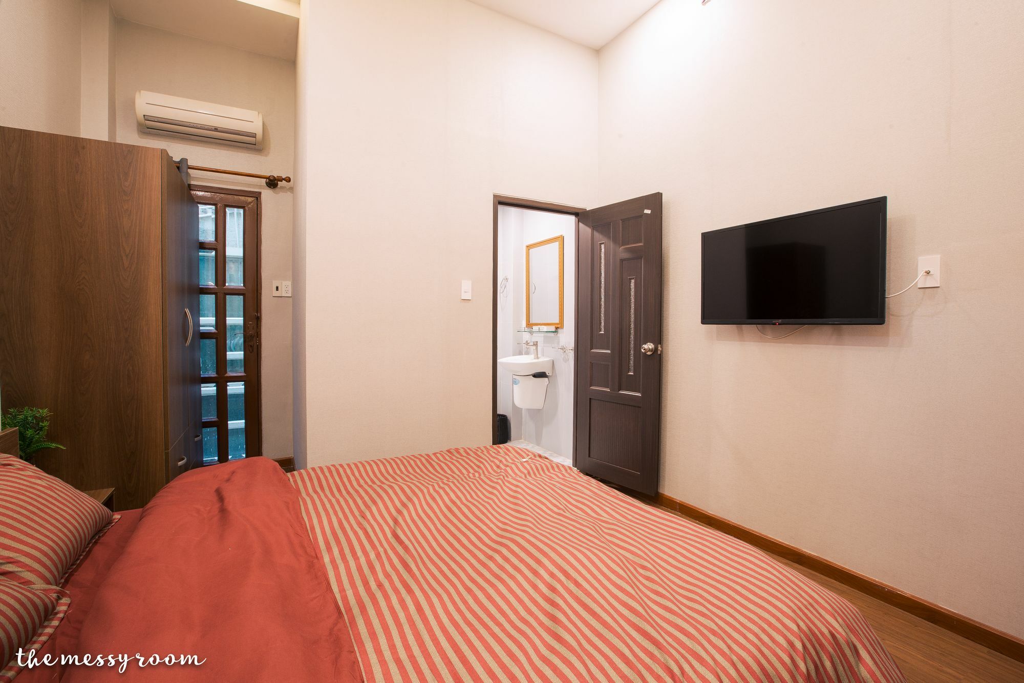 The Messy Room Ho-Chi-Minh-Stadt Exterior foto