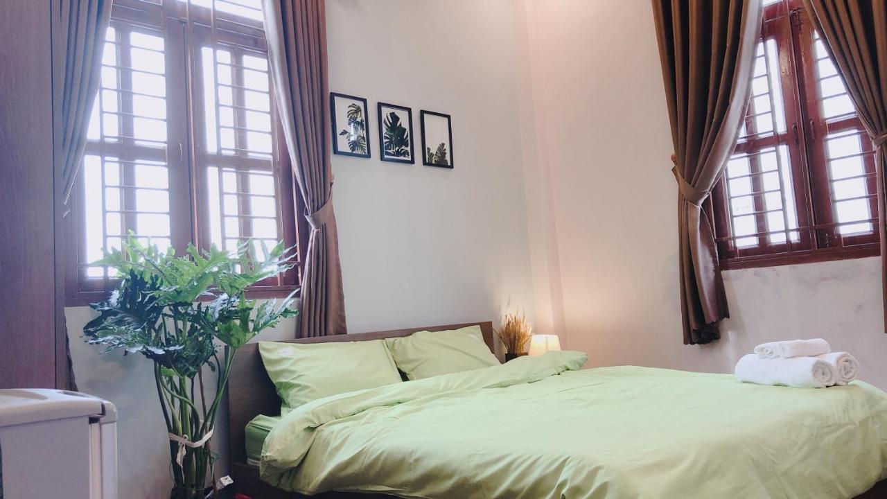 The Messy Room Ho-Chi-Minh-Stadt Exterior foto