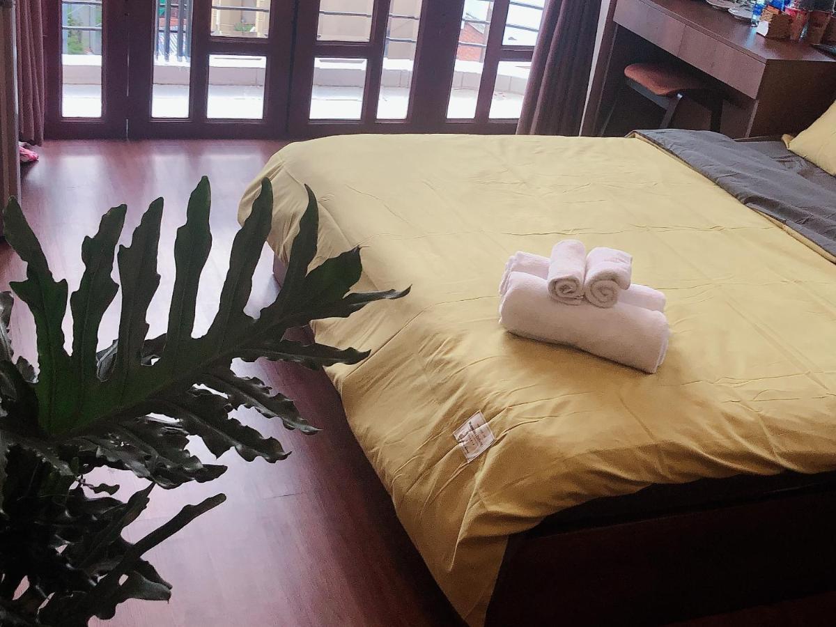 The Messy Room Ho-Chi-Minh-Stadt Exterior foto