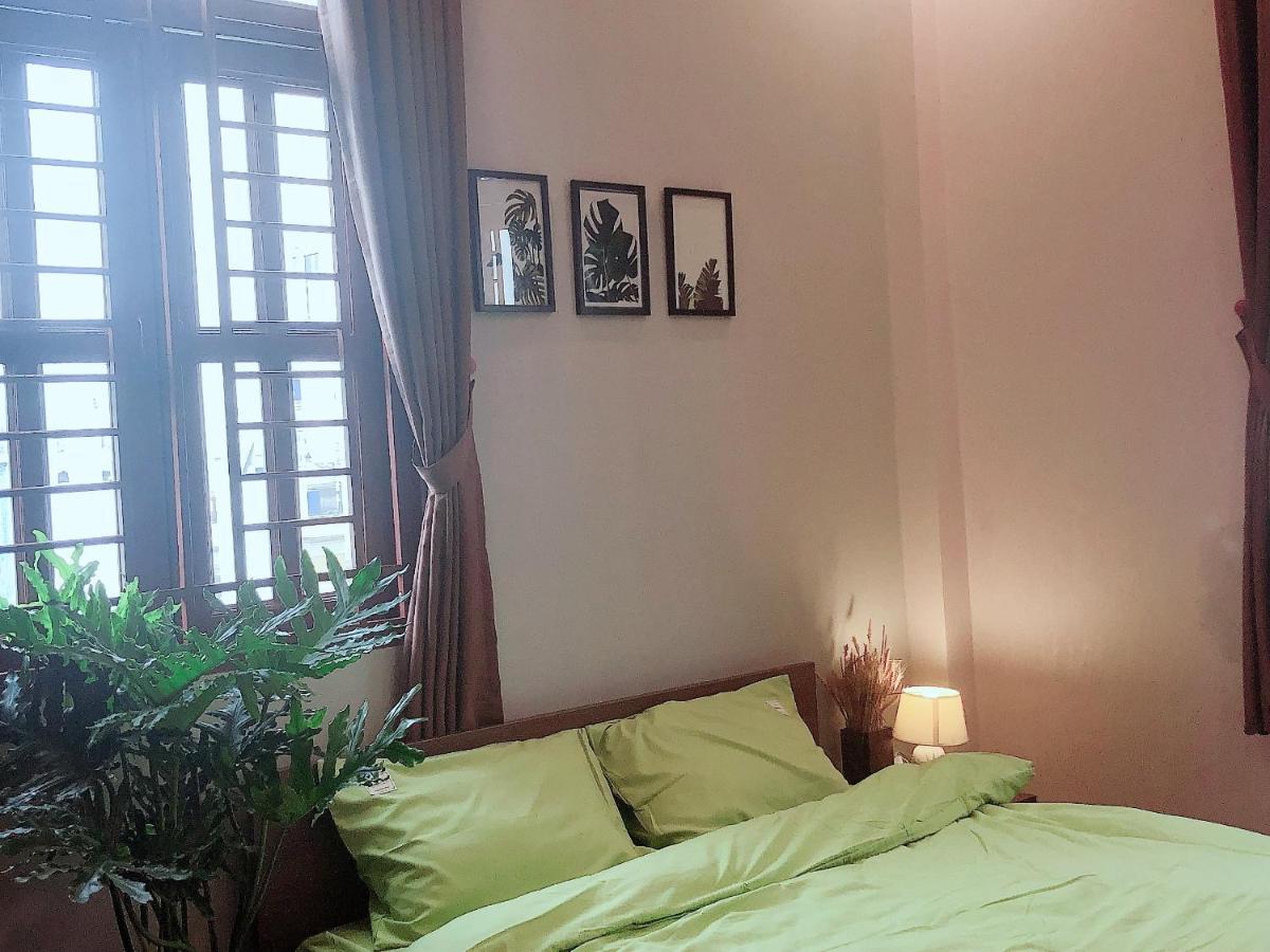 The Messy Room Ho-Chi-Minh-Stadt Exterior foto
