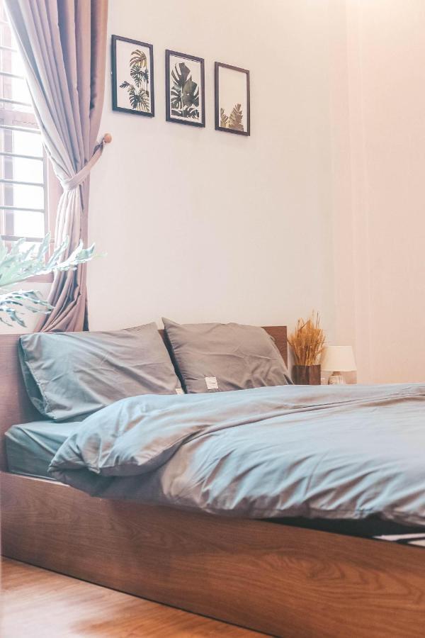 The Messy Room Ho-Chi-Minh-Stadt Exterior foto