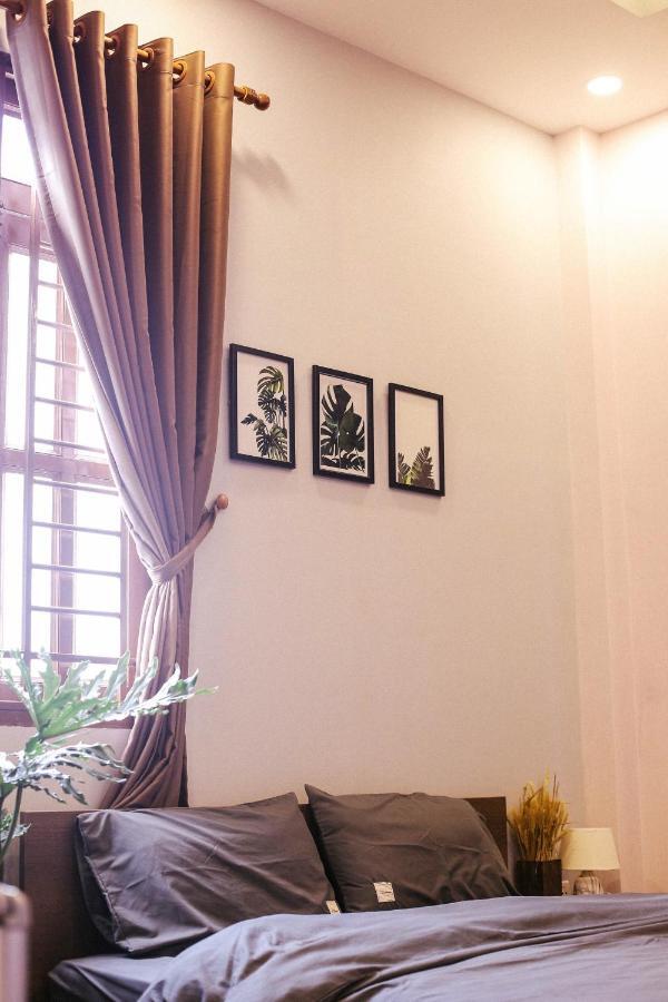 The Messy Room Ho-Chi-Minh-Stadt Exterior foto