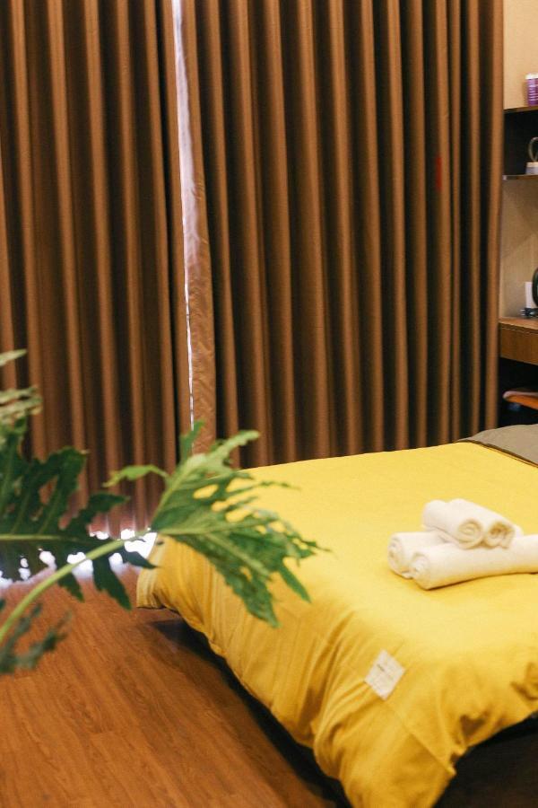 The Messy Room Ho-Chi-Minh-Stadt Exterior foto