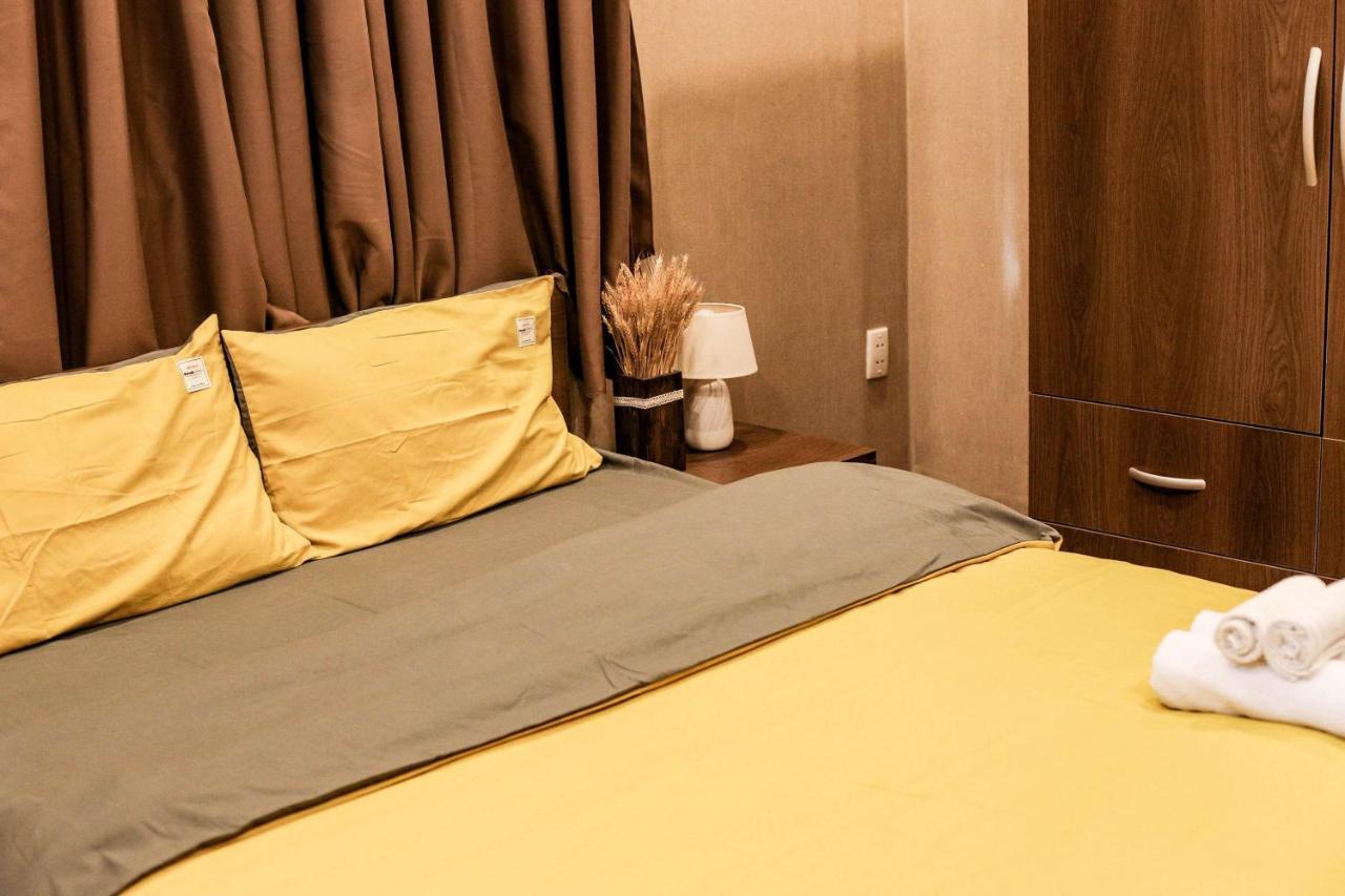 The Messy Room Ho-Chi-Minh-Stadt Exterior foto